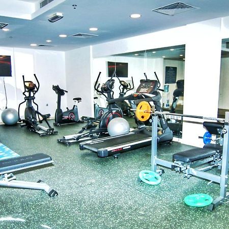 Muscat Gate Hotel Dış mekan fotoğraf