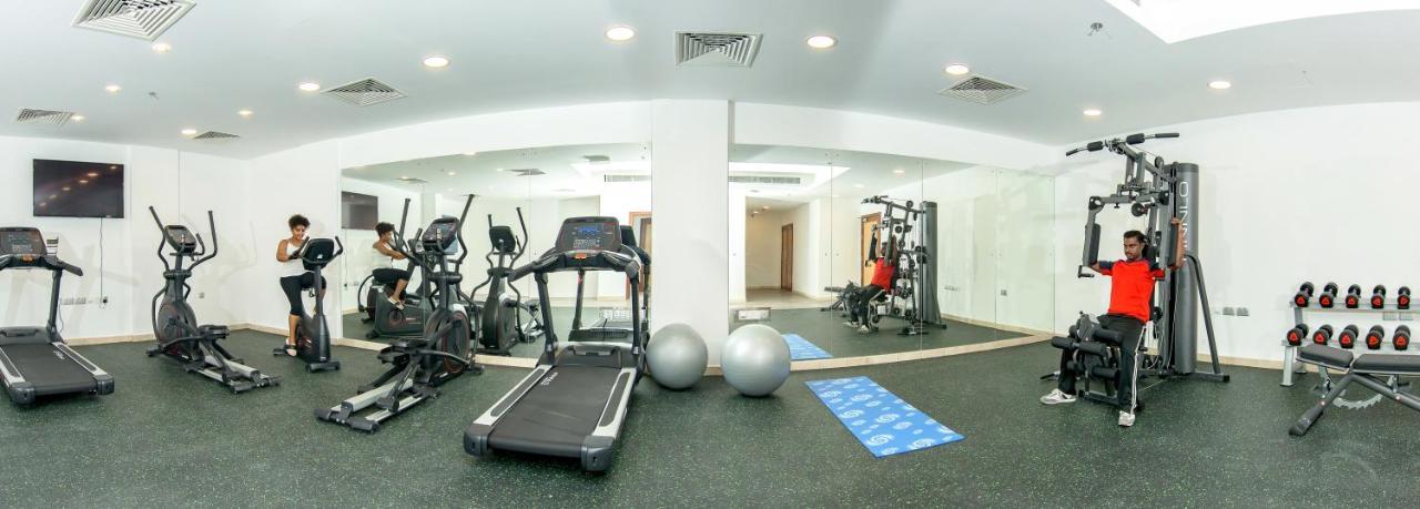 Muscat Gate Hotel Dış mekan fotoğraf