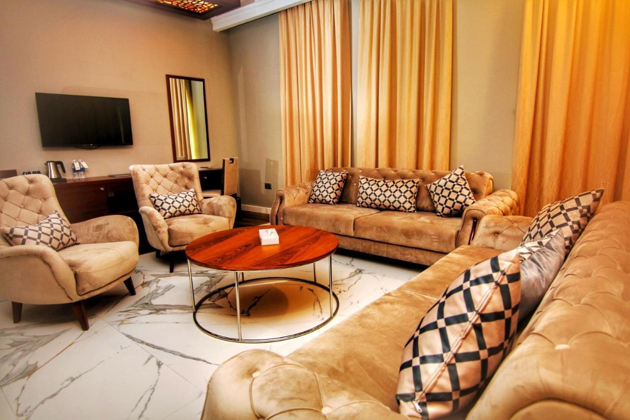 Muscat Gate Hotel Dış mekan fotoğraf