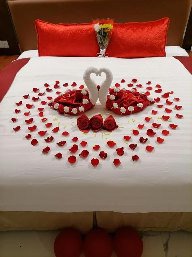Muscat Gate Hotel Dış mekan fotoğraf