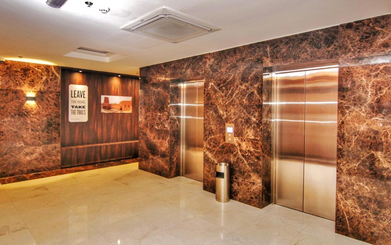 Muscat Gate Hotel Dış mekan fotoğraf