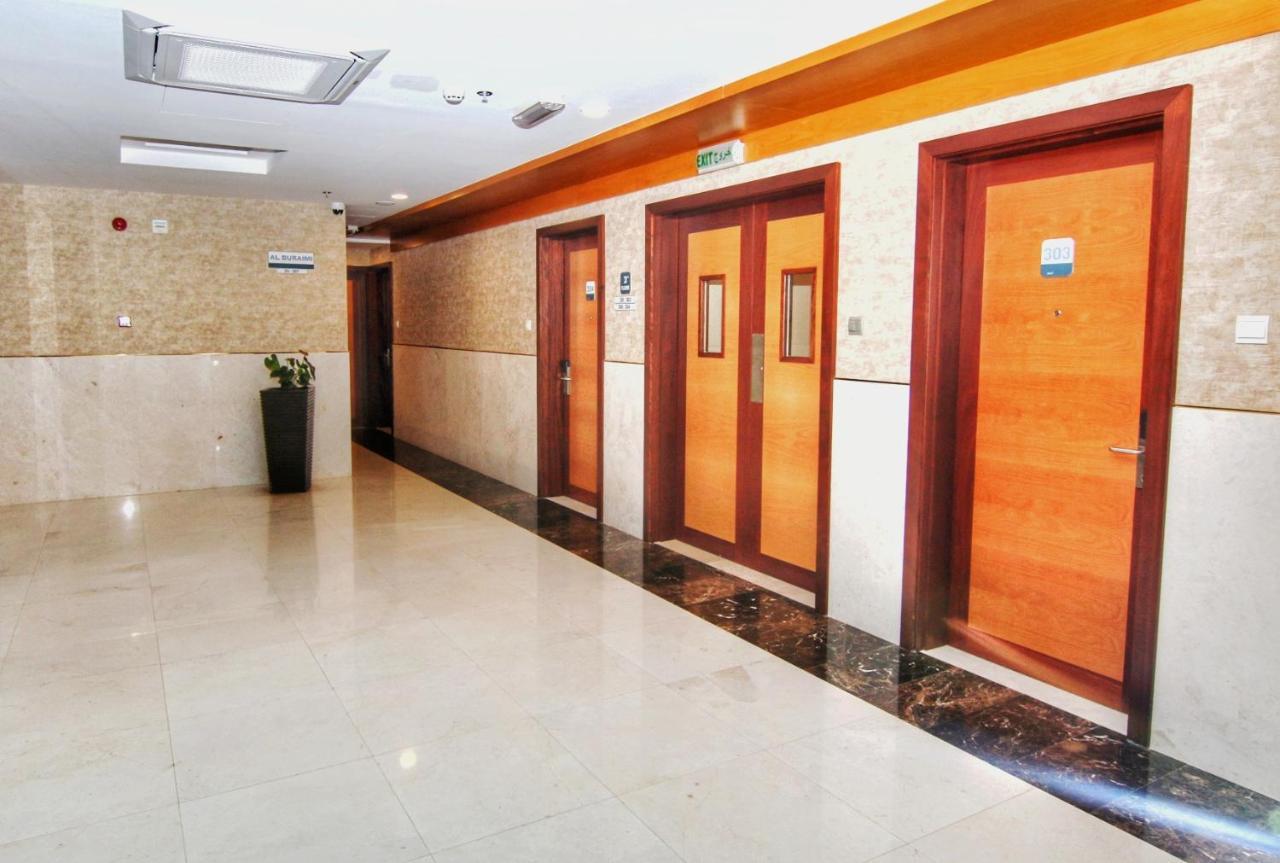 Muscat Gate Hotel Dış mekan fotoğraf
