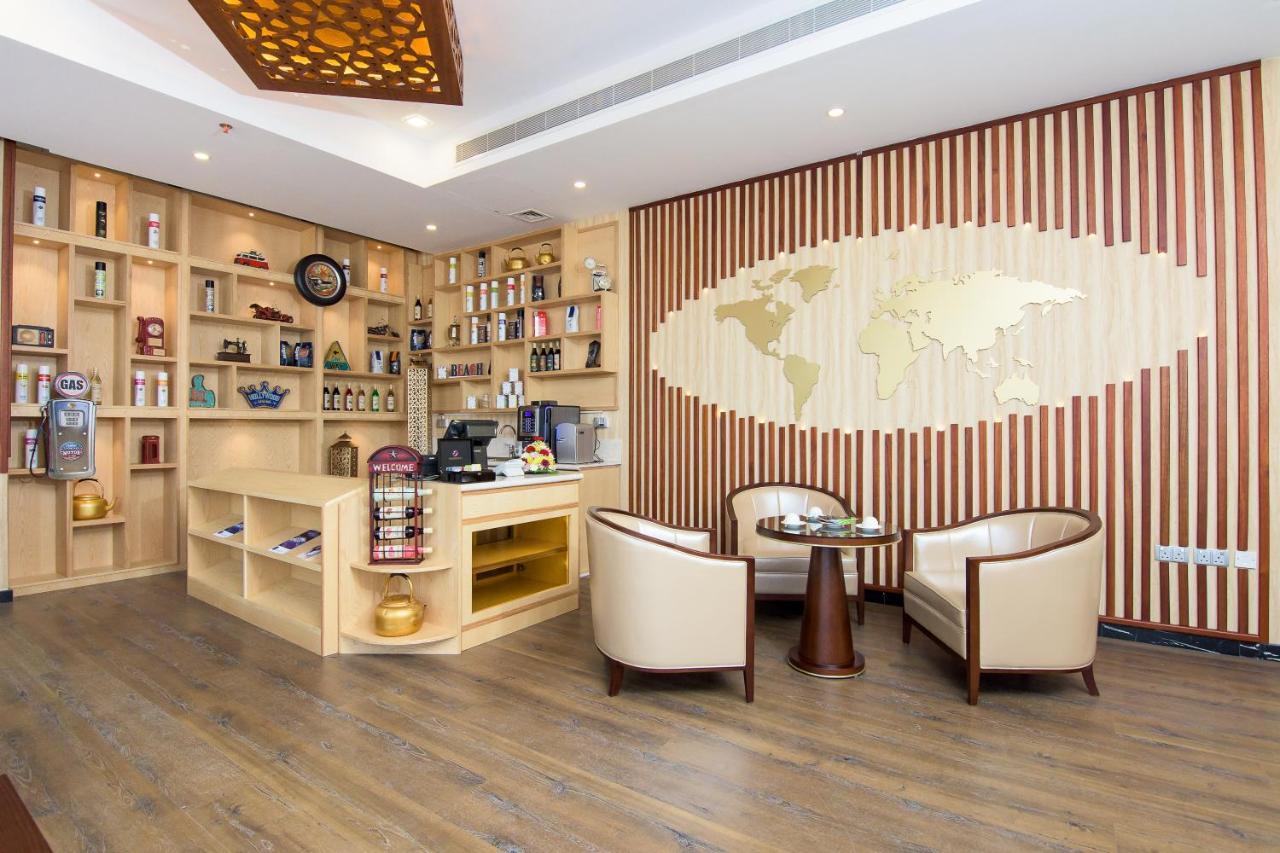 Muscat Gate Hotel Dış mekan fotoğraf