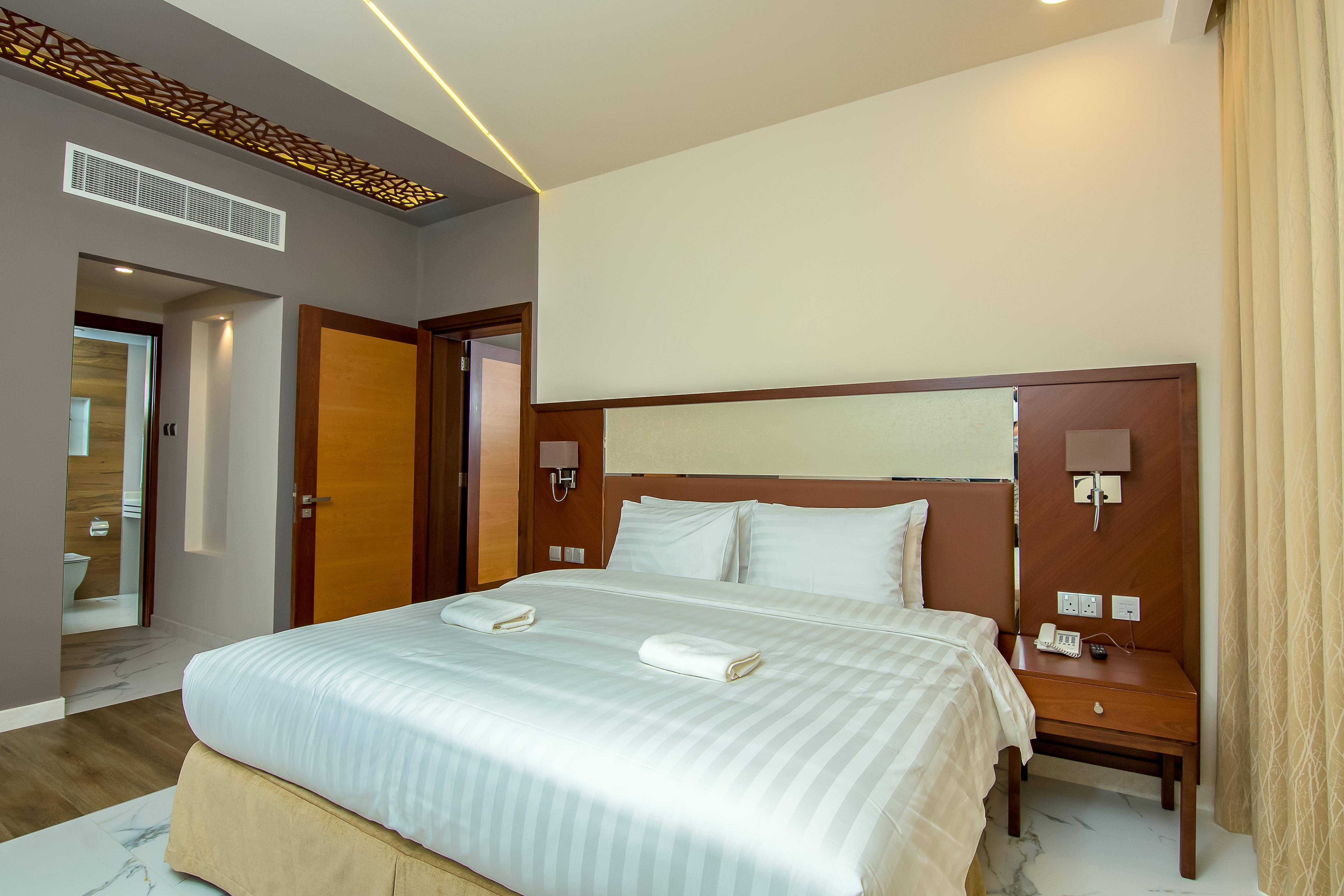 Muscat Gate Hotel Dış mekan fotoğraf