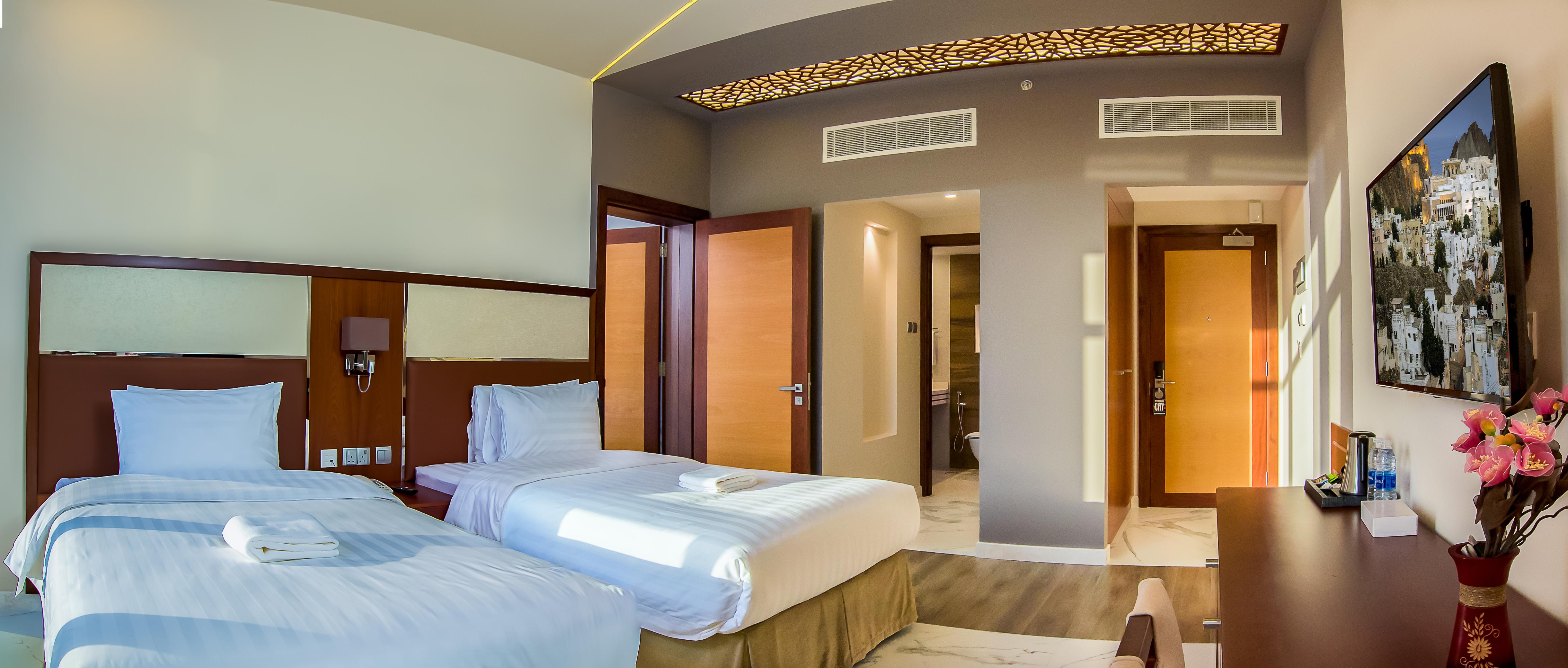 Muscat Gate Hotel Dış mekan fotoğraf