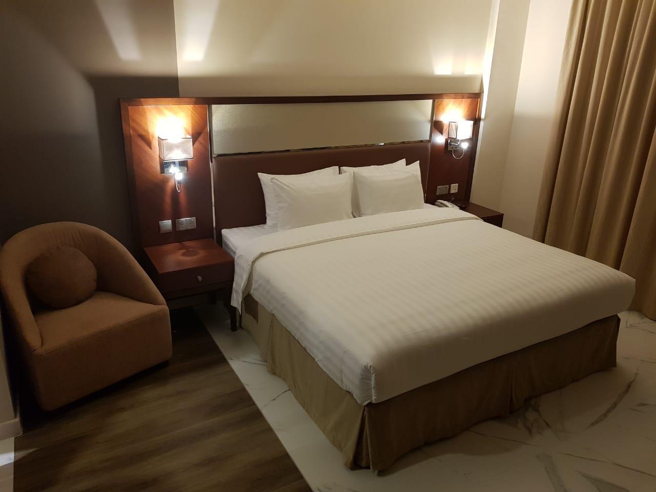 Muscat Gate Hotel Dış mekan fotoğraf