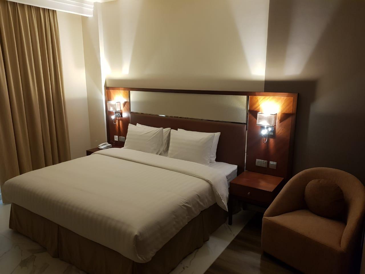 Muscat Gate Hotel Dış mekan fotoğraf