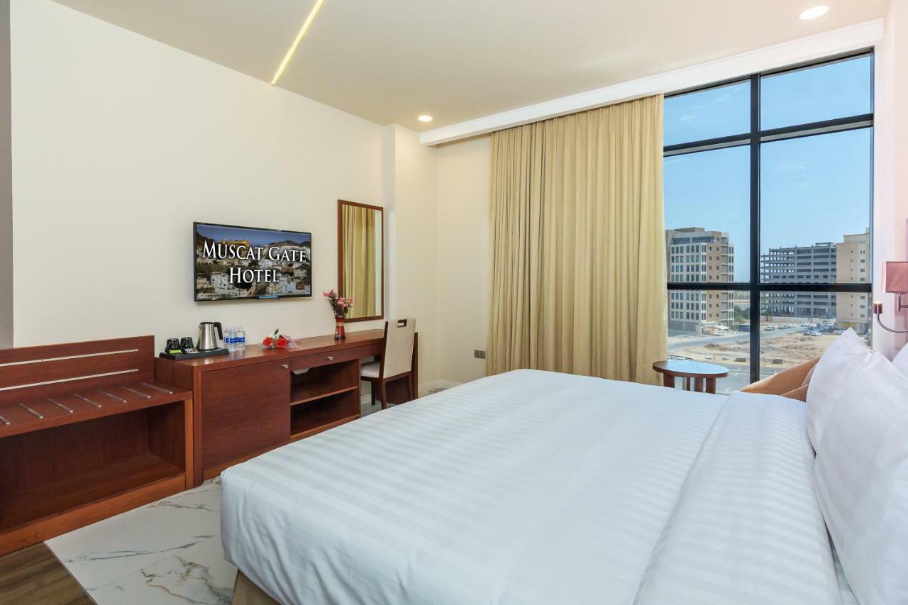 Muscat Gate Hotel Dış mekan fotoğraf