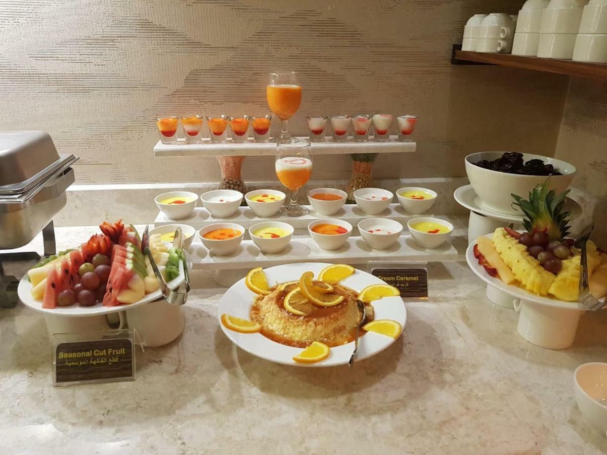 Muscat Gate Hotel Dış mekan fotoğraf