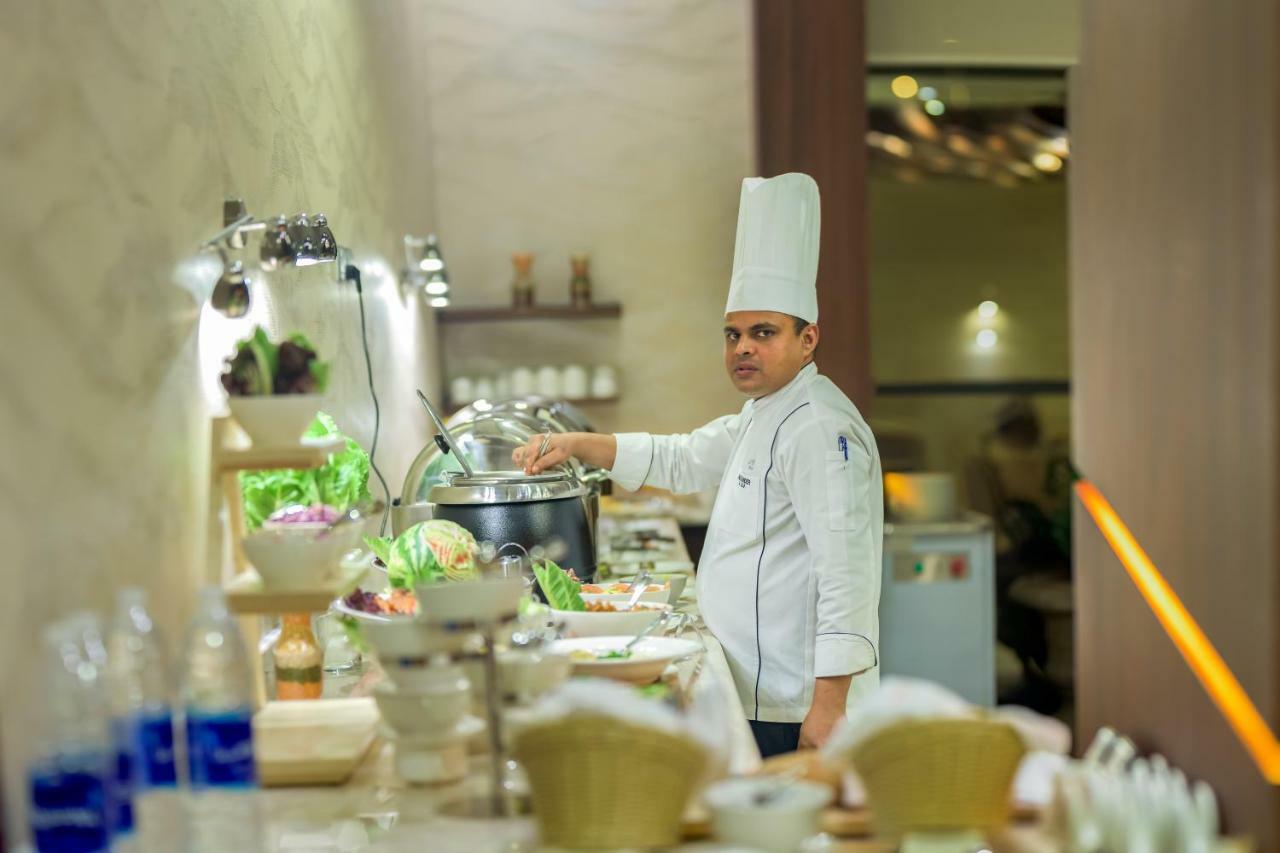 Muscat Gate Hotel Dış mekan fotoğraf