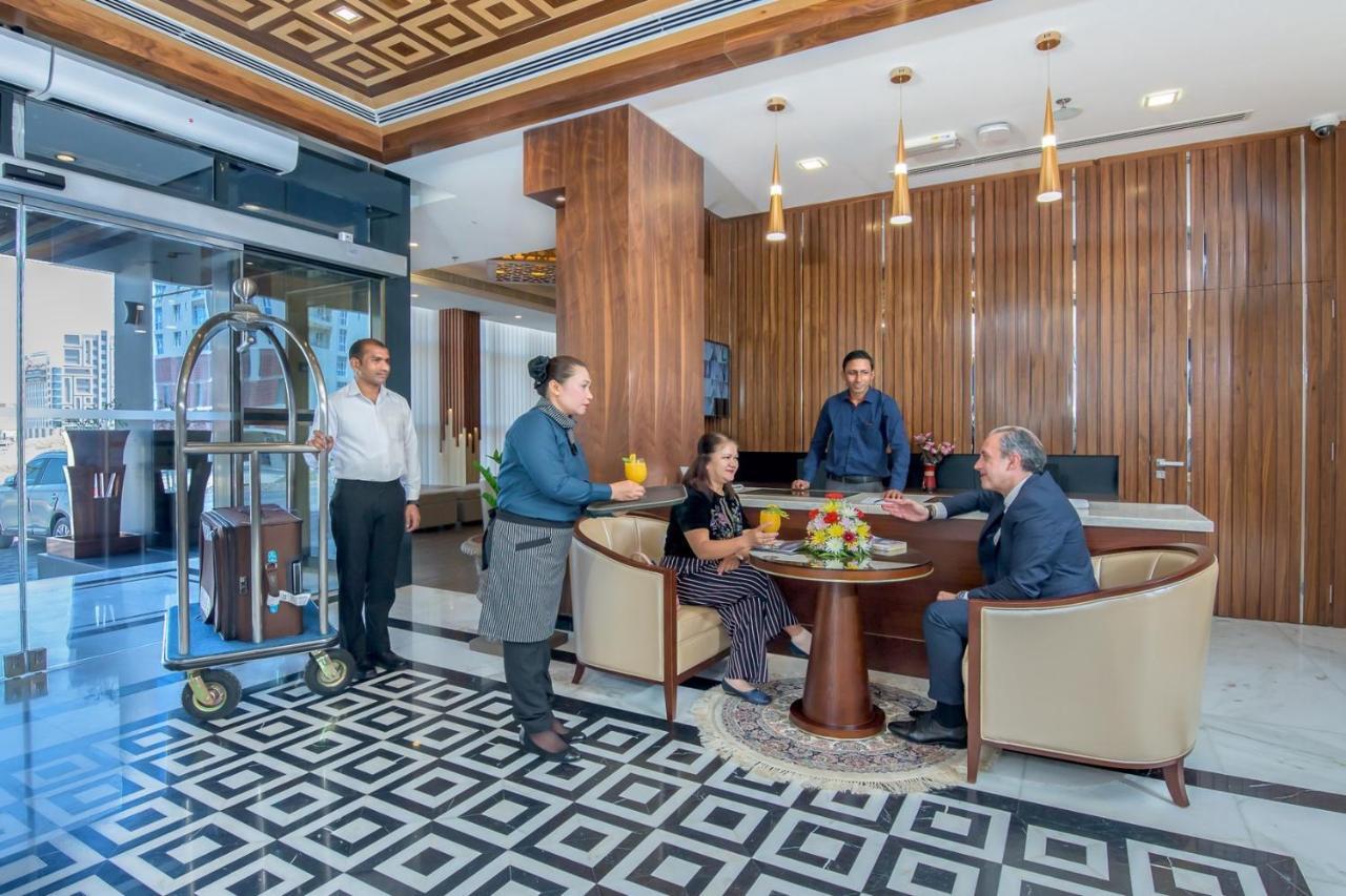 Muscat Gate Hotel Dış mekan fotoğraf