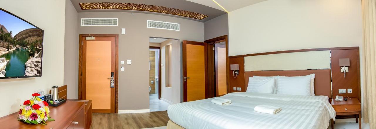 Muscat Gate Hotel Dış mekan fotoğraf